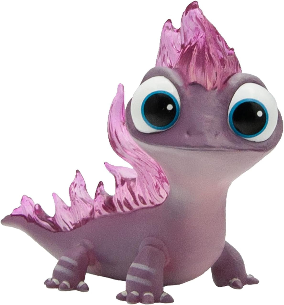 Bullyland 13515 - Braune Salamander-Figur aus Walt Disney Die Eiskönigin, ca. 7,2 cm, detailgetreu, ideal als kleines Geschenk für Kinder ab 3 Jahren Actionfiguren Naty Shop Standardtitel