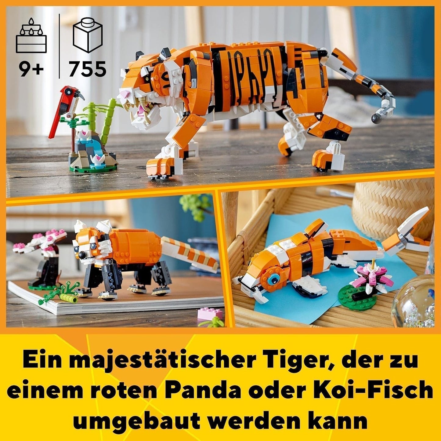Besuchen Sie den LEGO-Store