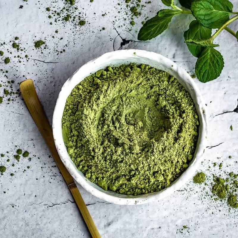 DATTELMANN® - Matcha Bio-Teepulver 100 g – Original aus Japan