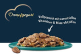 Felix Delicious Nass-Schnittfutter für Katzen in Gelee, Geschmacksvielfalt aus Wasser, 6er-Pack (6 x 10 Beutel à 80g)