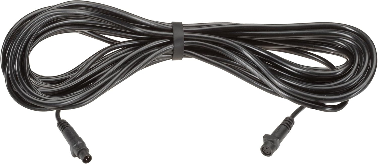 Gardena Verlängerungskabel (10 m) für Regensensor und Bodenfeuchtesensor, Verbindungskabel mit Easy Click System, verlängerbar bis 105 m, für ober- und unterirdischen Einsatz (01868-20)