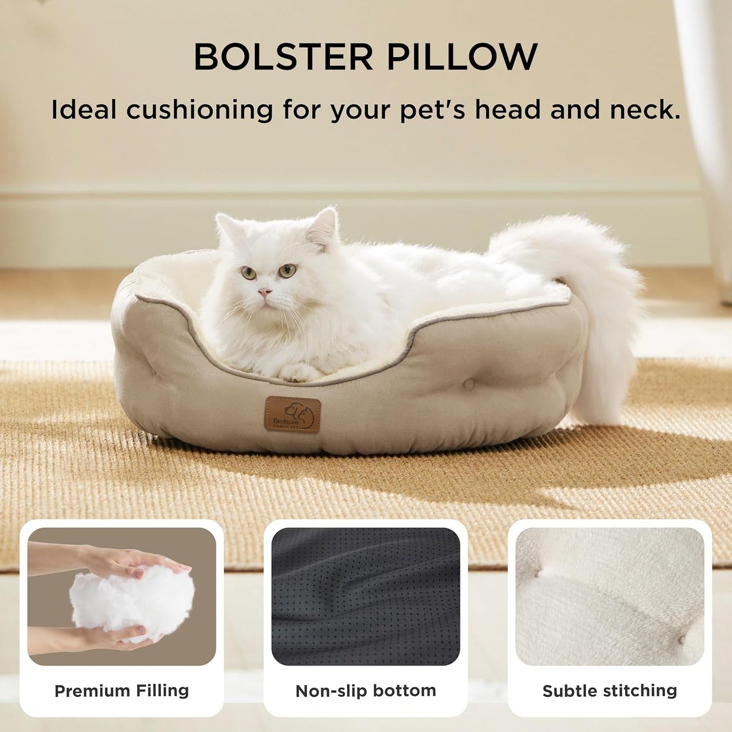 Betten und Sofas, Decken und Möbel, Haustiere, Katzen, Betten für Katzen, Katzenbetten, Matratzen