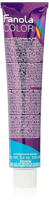 Fanola crema colore Farbcreme 7,0 Blond, 100 ml