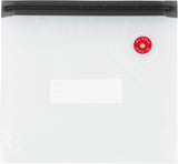 Vakuum-Set Küchenprofi EASYFRESH | Set mit 7 Teilen | 1x elektrische Vakuumpumpe, 1x Vakuumbehälter S, M und L, 3x Vakuumbeutel 22x21 cm | Borosilikatglas, hochwertiger Kunststoff | Zubereitung und Lagerung Aufbewahrungsboxen für Lebensmittel Naty Shop Vakuumbeutel 22 x 21 cm