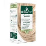 Permanentes Haarfärbegel 6N Dunkelblond – 170 ml I Ammoniakfrei, 100 % graue Haarabdeckung I Getestet auf empfindlicher Haut, mit 8 Pflanzenextrakten Naty Shop Haarfärbemittel 9N Sehr hellblond