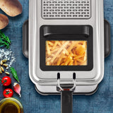 Tefal FR5160 Filtra Pro, semiprofessionelle Ölfritteuse Haushaltsgeräte Naty Shop