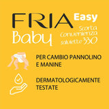 Einfache Baby-Feuchttücher mit Aloe Vera und Honigextrakt-Hautfeuchtigkeitscreme, dermatologisch getestet, Packung mit 330 Tüchern