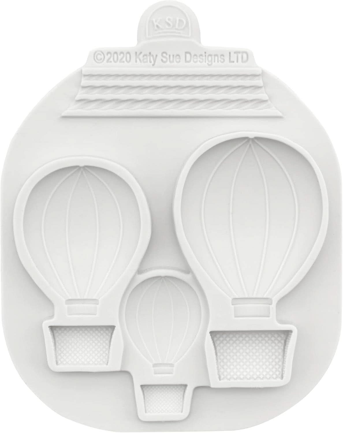 Katy Sue, Form Silikon Heißluftballons Küche Naty Shop