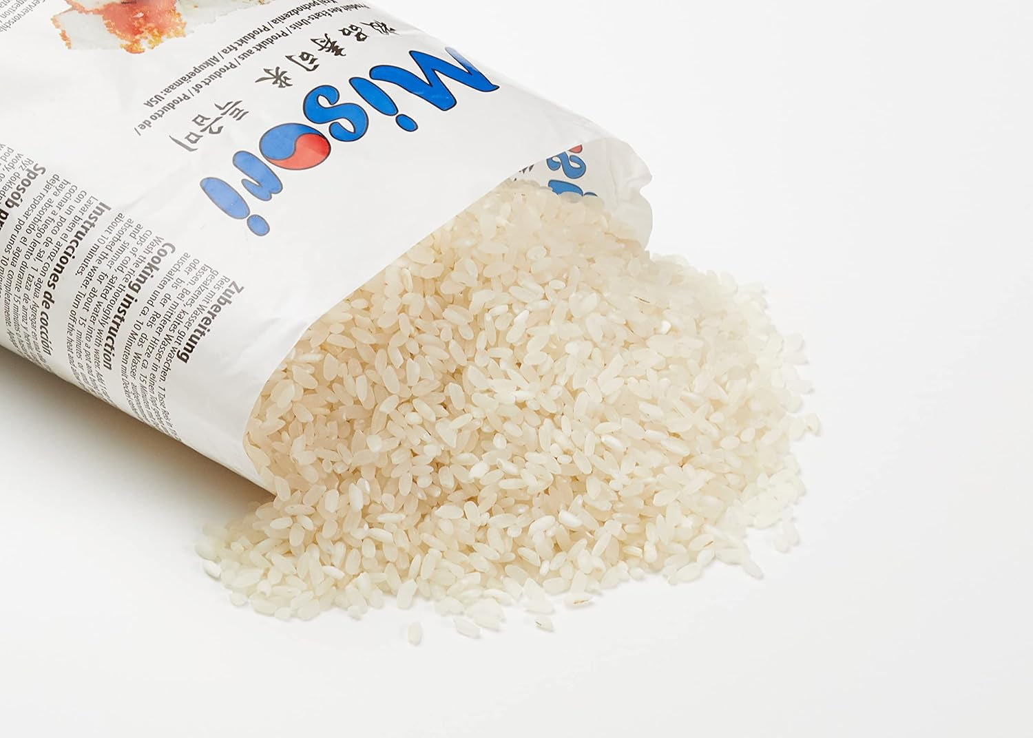 Calrose Misori-Reis / Sushi-Reis, 1 kg
