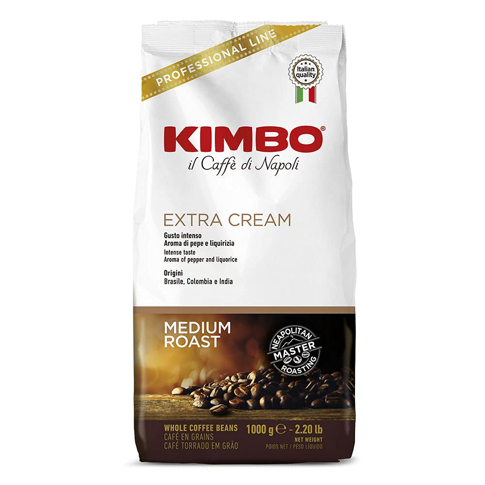 Extra cremige Bohnen, 6 x 1 kg