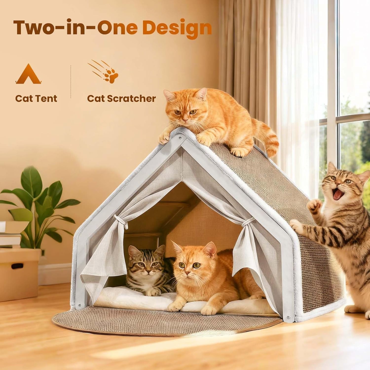 Decken und Möbel, Haustiere, Höhlen und Häuser, Katzen, Betten für Katzen, Katzenbetten, Matratzen