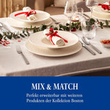 Villeroy & Boch - Boston Besteckset 30-teilig, 6 Personen Kitchen Naty Shop