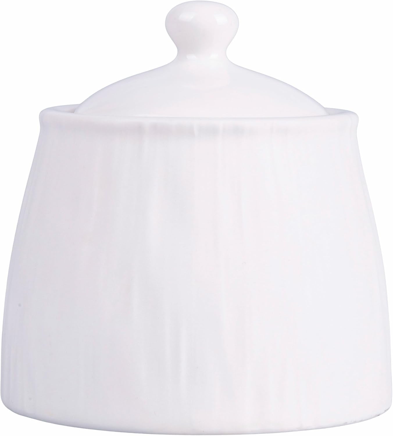 Horeca-Glas mit Deckel, 190 ml, Porzellan