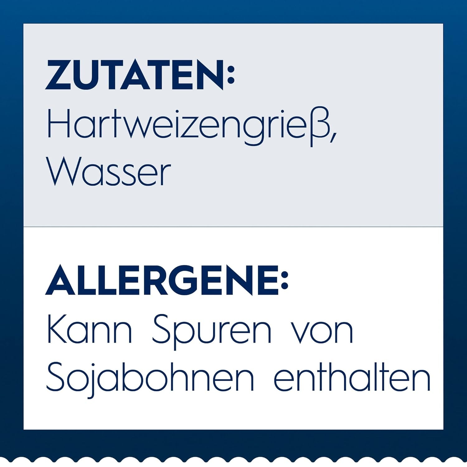 Pasta Barilla Classic Maccheroni Nr. 44 aus hochwertigem Hartweizen, immer al dente, 500g