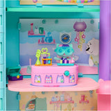 Gabby™S Puppenhaus, Bobble Kitty-Möbelpaket mit Erdmännchen-Katzenfigur mit Puppenhausmöbeln und Zubehör, ab 3 Jahren. Puppenhäuser Naty Shop