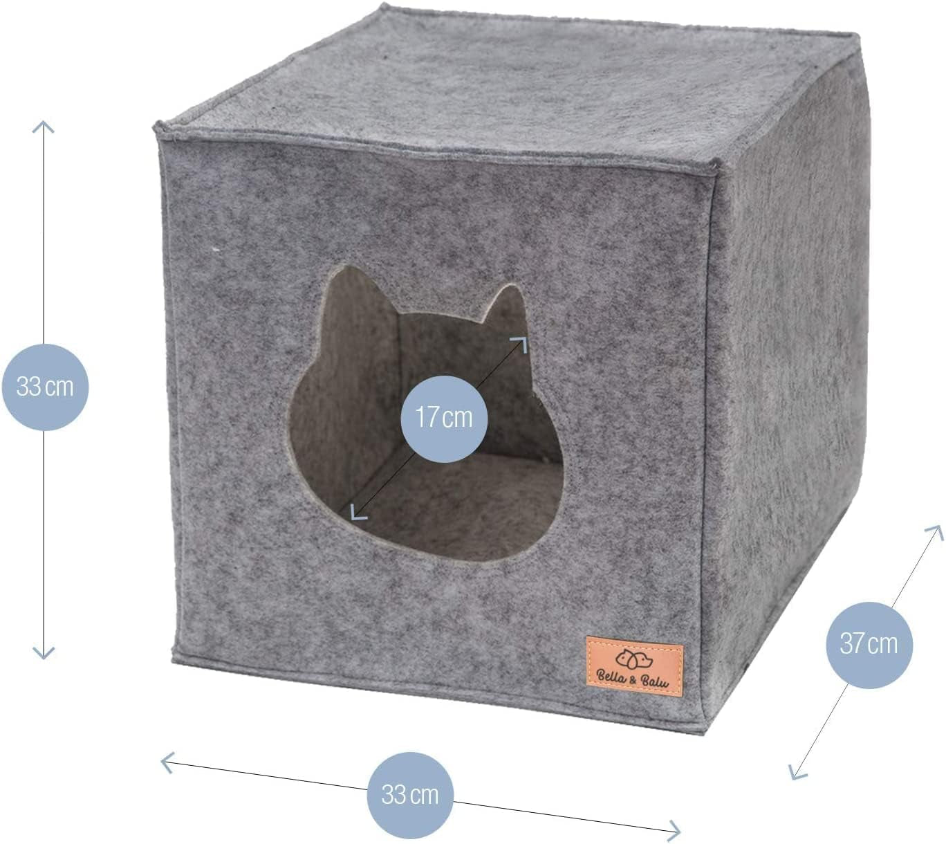 Decken und Möbel, Haustiere, Höhlen und Häuser, Katzen, Betten für Katzen, Katzenbetten, Matratzen