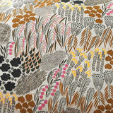 MARIMEKKO Queen-Bettwäsche-Set, Baumwollperkal-Bettwäsche mit passenden Kissenbezügen, ganzjährige Heimdekoration (Pieni Letto, mehrfarbig, Queen-Size-Bett) Naty Shop Bettdecken und Steppdecken