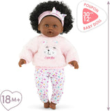Corolle – Meine erste Babypuppe, Baby Calin Caroline, 30 cm, ab 18 Monaten, 9000100820