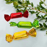 Heidel Osterkarten-Geschenkbox 183g, Premium-Milchschokolade-Praline mit dekorativer Metallbox, ideal als Ostergeschenk