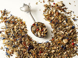 VITSTORM® Slim Tea Kardamom – BIO Yerba Mate Tee – Entgiftungs- und Diuretika-Tee – 100 g