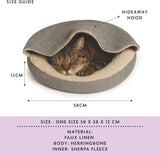 Decken und Möbel, Haustiere, Höhlen und Häuser, Katzen, Betten für Katzen, Katzenbetten, Matratzen
