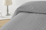 LISO – Tagesdecke für 105 cm – Bouti-Tagesdecke – Frühling und Sommer – 200 x 260 cm – rosa Betten und Decken Besuche den Degrees Home-Store graues Bett 180 cm