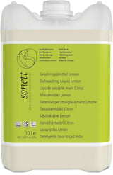 Spülmittel Sonett Lemon Küchenreiniger Naty Shop