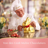 Lindt-Schokolade | Mini-Eier Nature Edition | 170g | Feine Mischung aus Mini-Eiern mit Nougat, Milchschokolade und Vanille-Trüffeln | Osterschokolade | Osterschokolade perfekt zum Teilen und Genießen
