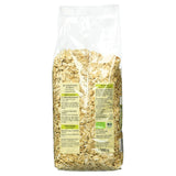 Bio Dinkelflocken Großblatt, 500G Getreide Naty Shop