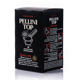 Pellini Caffè, Espresso Pellini Top 100% Arabica – 6 Packungen mit 18 Pads (6x126 g, insgesamt 108 Pads)