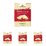 Alnatu Crispy White Chocolate – Weiße Schokolade mit knusprigen Reisbällchen ohne Zusatz von Lecithin