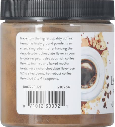 Mehl-Espressopulver, 3 oz