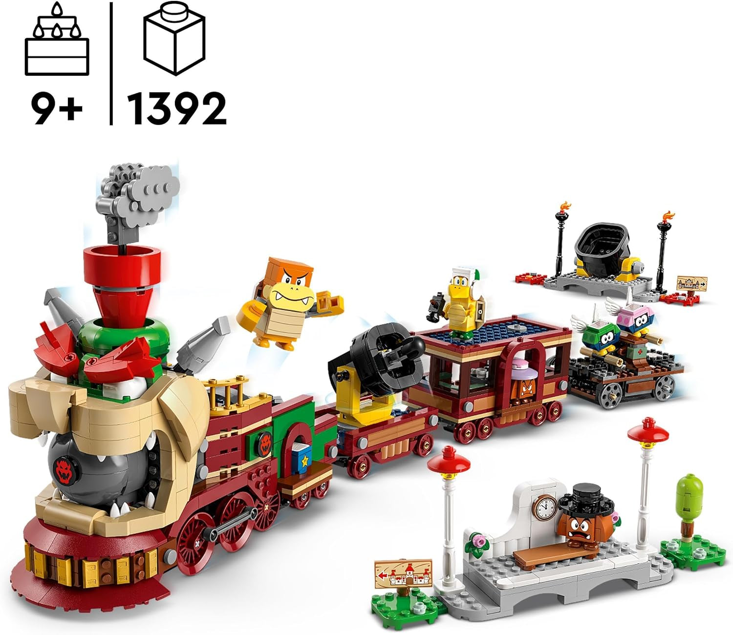 Besuchen Sie den LEGO-Store