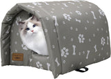 Decken und Möbel, Haustiere, Höhlen und Häuser, Katzen, Katzenbetten, Katzenbetten, Matratzen