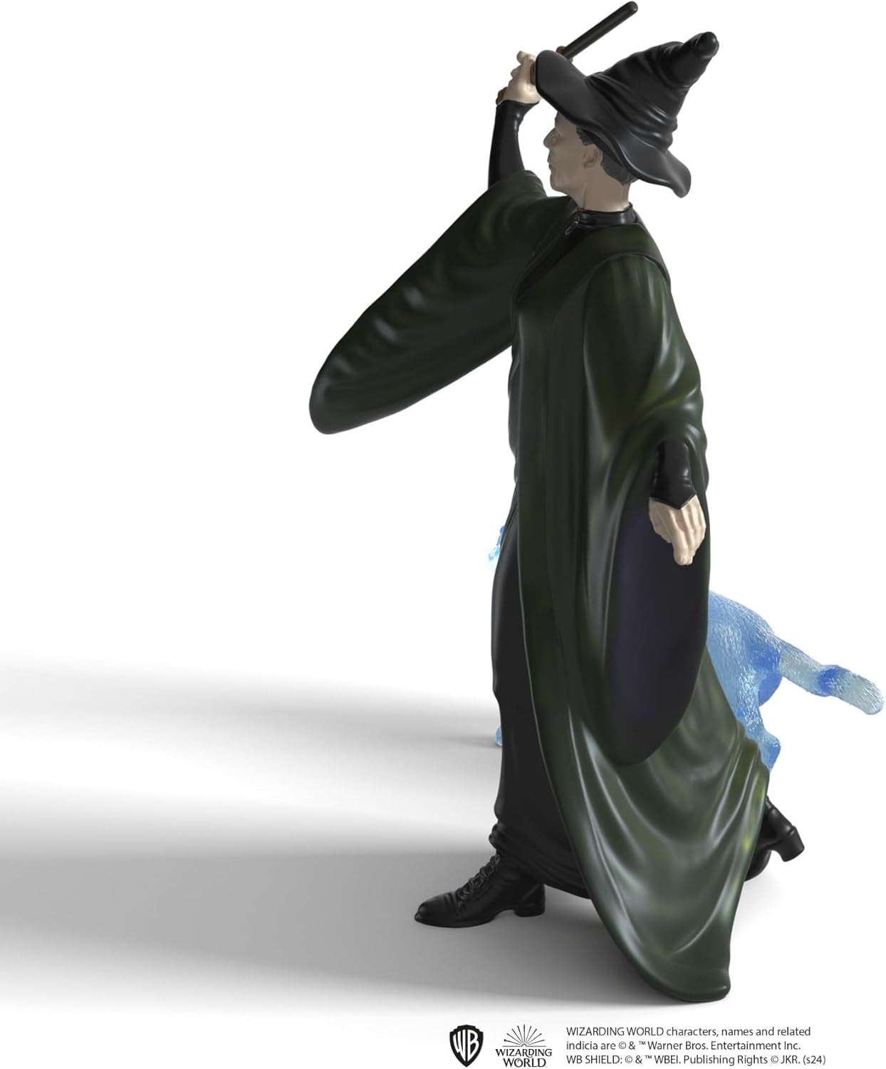 Schleich 42682 Professor McGonagall & Patronus, ab 6 Jahren, HARRY POTTER – Spielfigur, 16 x 11 x 18 cm Actionfiguren Naty Shop