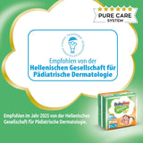 Windeln für empfindliche Babys, Größe 2, Mini (3-6 kg), 192 Windeln