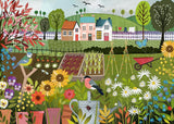 Ravensburger Puzzle 12001178 – Garden Allotment – 1000-teiliges Puzzle für Erwachsene und Kinder ab 14 Jahren. Puzzle Naty Shop. Neues Design
