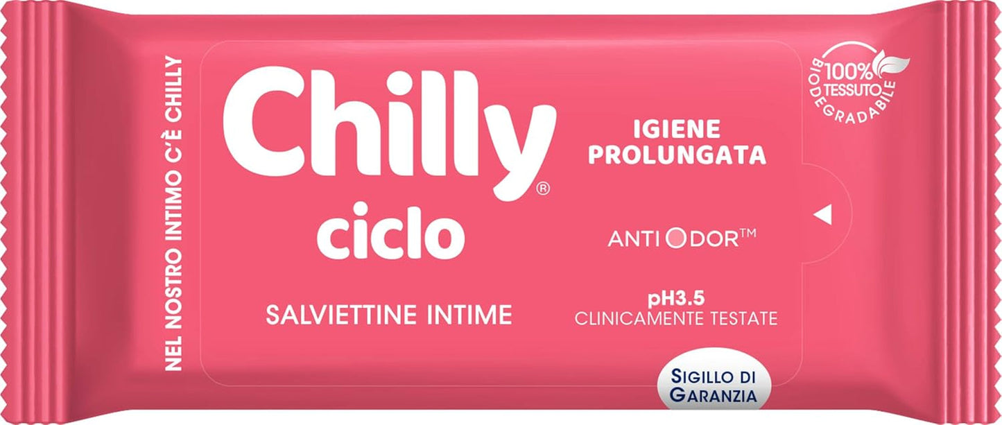 Reinigungstücher für den Zyklus, Intima-Hygienetücher, 100 % biologisch abbaubar, ideal für Zuhause im Freien, pH-Wert 3,5, klinisch getestet, 12 Stück