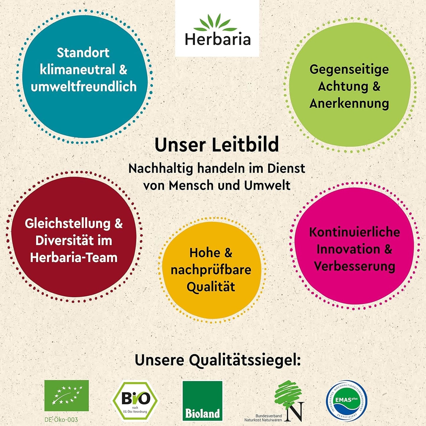 Herbaria Obazd ist! bio 90g M-Dose – Bio-Gewürzmischung bayerischen Biergartenklassiker Obazda – für Brotaufstriche, Käsegerichte, Käsefondue – Raclette Gewürze – in nachhaltiger Aromaschutz-Dose