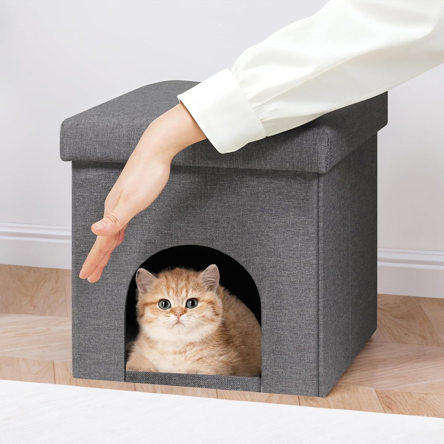 Decken und Möbel, Haustiere, Höhlen und Häuser, Katzen, Betten für Katzen, Katzenbetten, Matratzen