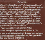 Bauck HOF Dinkelmüsli Schokozart, 425G (1Er Pack) Getreide Naty Shop