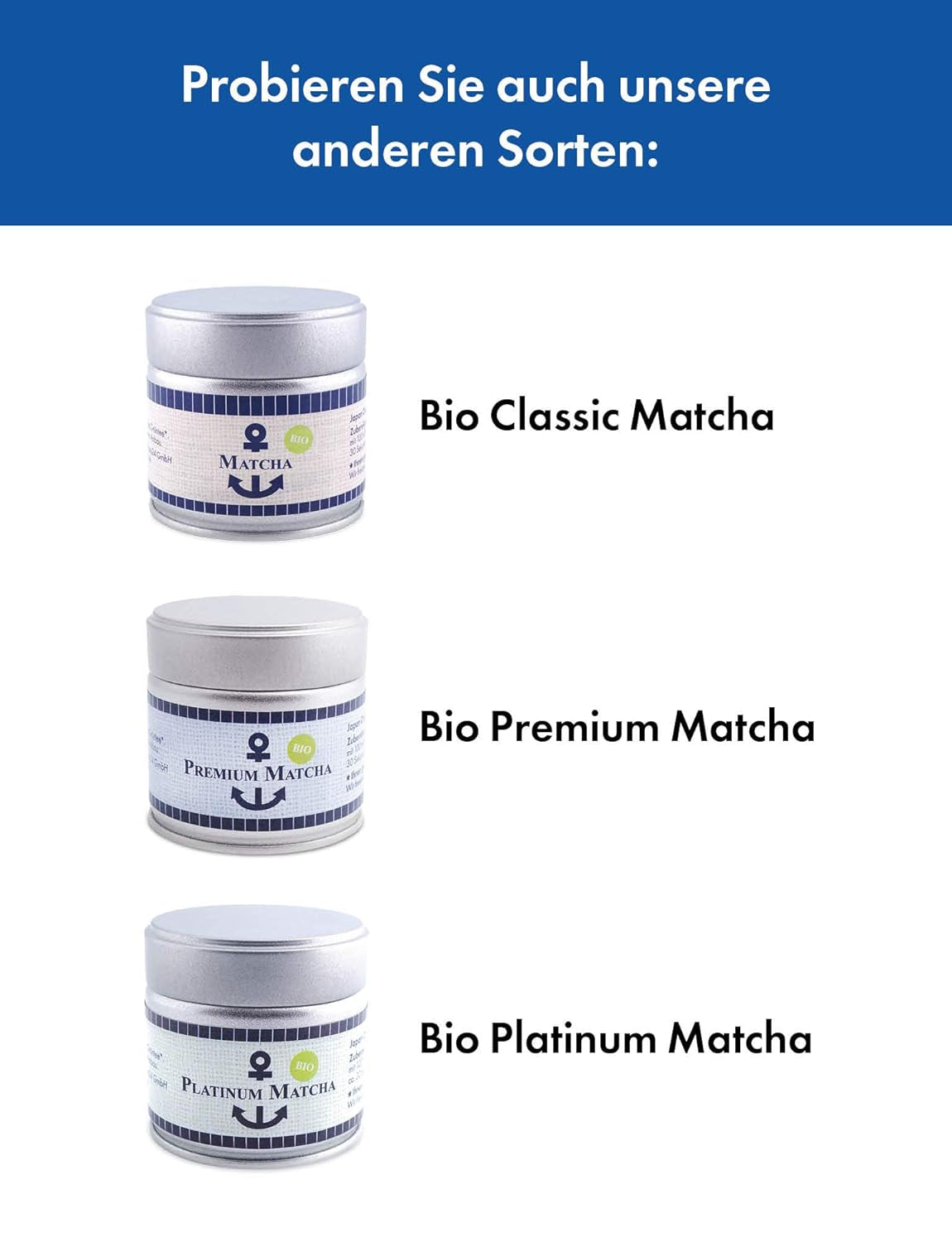 Premium-Bio-Matcha aus Japan, zeremonielle Qualität, frei von Pestiziden, extrafeines Pulver in 30-g-Box, intensiver und zarter Grüntee-Geschmack, geeignet für Latte, Smoothie, zeremonielle Qualität