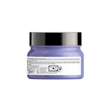 L'Oréal Professionnel | Pflegende Maske für blondes und blondiertes Haar, Açai-Fruchtextrakt, Serie Expert, Blondmaske Naty Shop Haarmaske