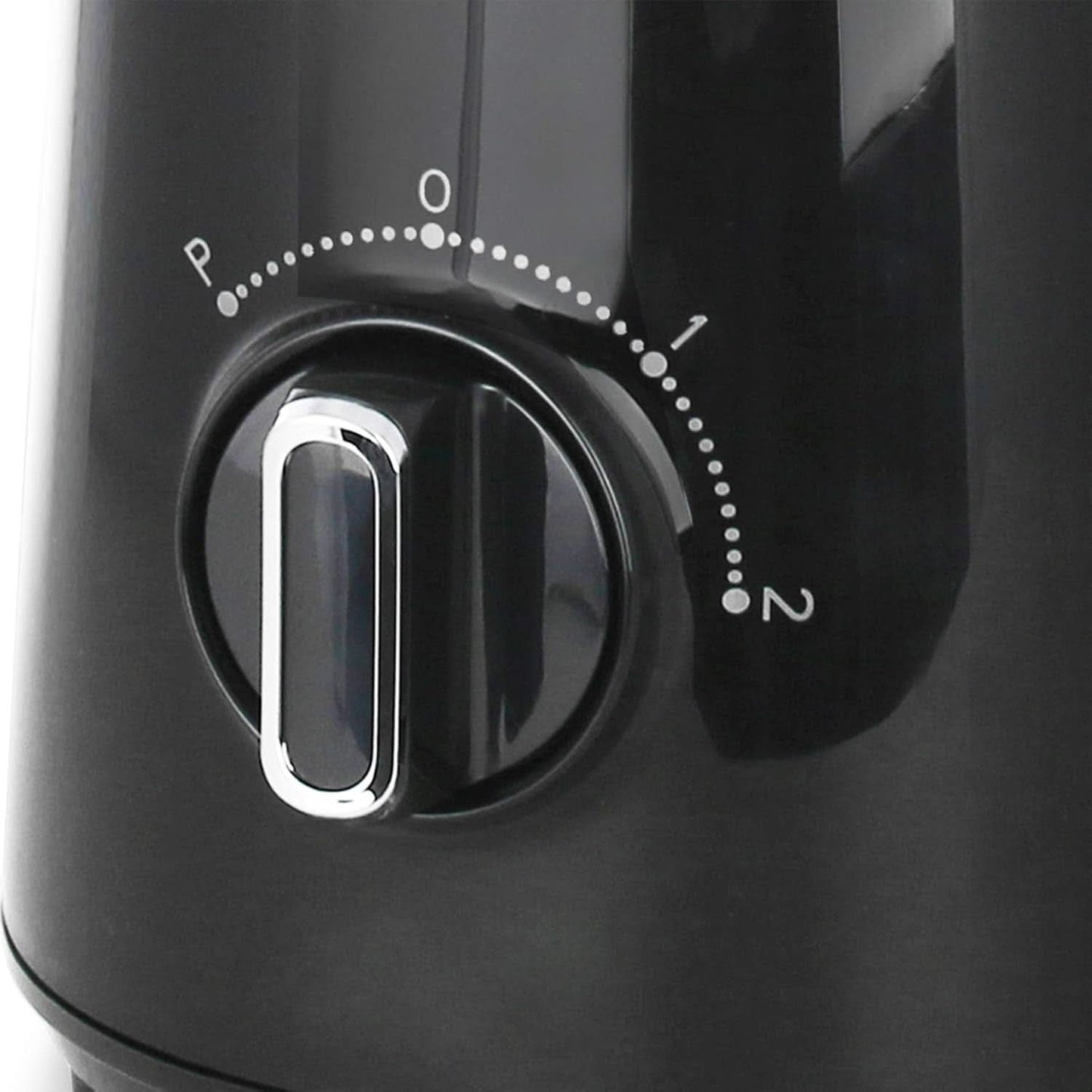 Emerio Standmixer BPA Frei Crush Ice Funktion 1.5L Behälter 2 Geschwindigkeiten + Pulse Funktion Messereinheit Aus Edelstahl Sicherheitsschalter Geschirrspülgeeignet 500 Watt BL-12816.8 Schwarz Bucatarie Naty Shop