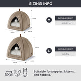 Decken und Möbel, Haustiere, Höhlen und Häuser, Katzen, Betten für Katzen, Katzenbetten, Matratzen