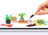 MGA Miniverse Make It Mini Nature 3 Series – Mini-Sammlerstücke, Bastelspielset, Nachbildungen von Pflanzen, Spielzeug, Blumen, für Sammler und Kinder ab 8 Jahren