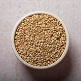 Wholefood Earth Bio-Buchweizen – 3 kg – gentechnikfrei – vegan – reich an Ballaststoffen – aus kontrolliert biologischem Anbau