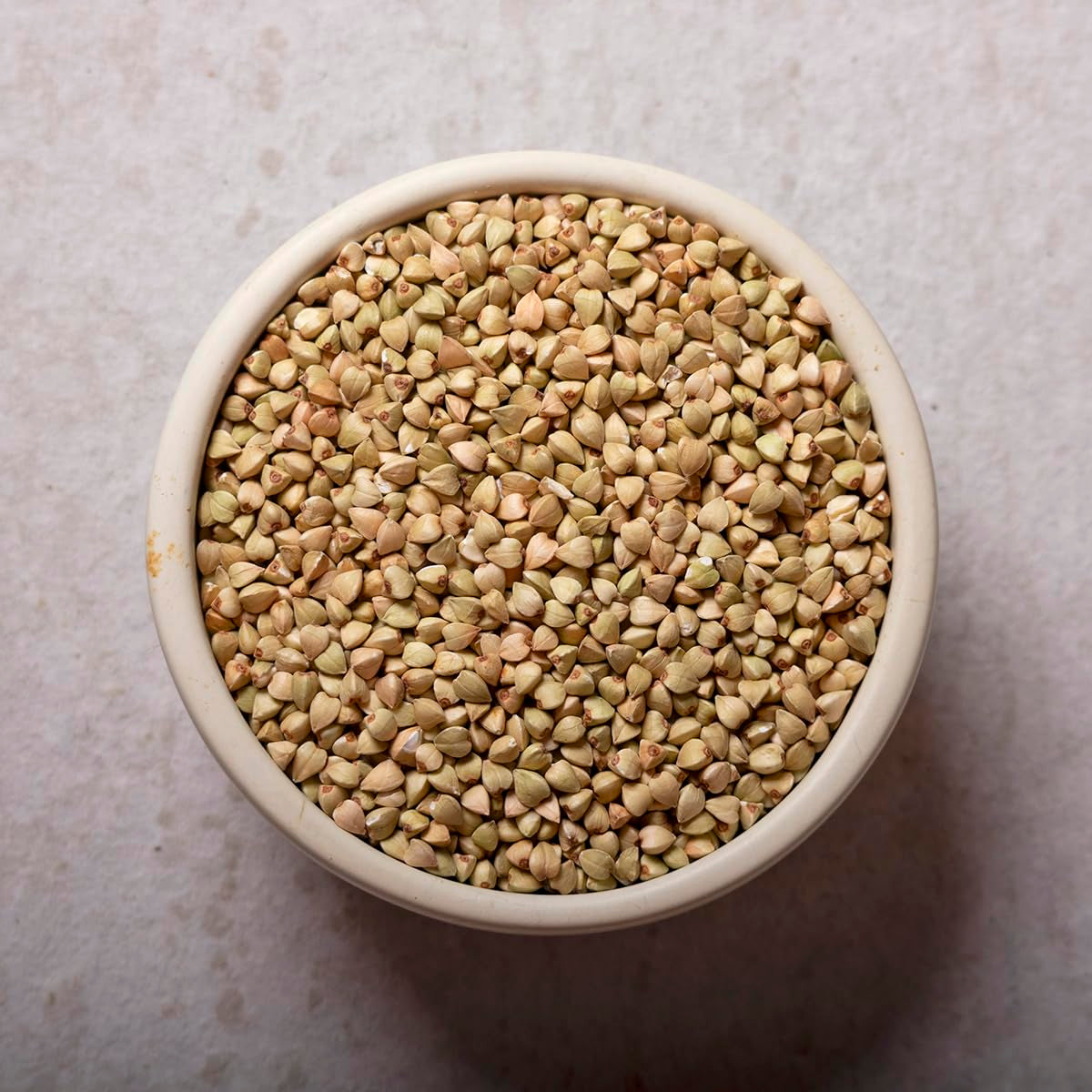 Wholefood Earth Bio-Buchweizen – 3 kg – gentechnikfrei – vegan – reich an Ballaststoffen – aus kontrolliert biologischem Anbau