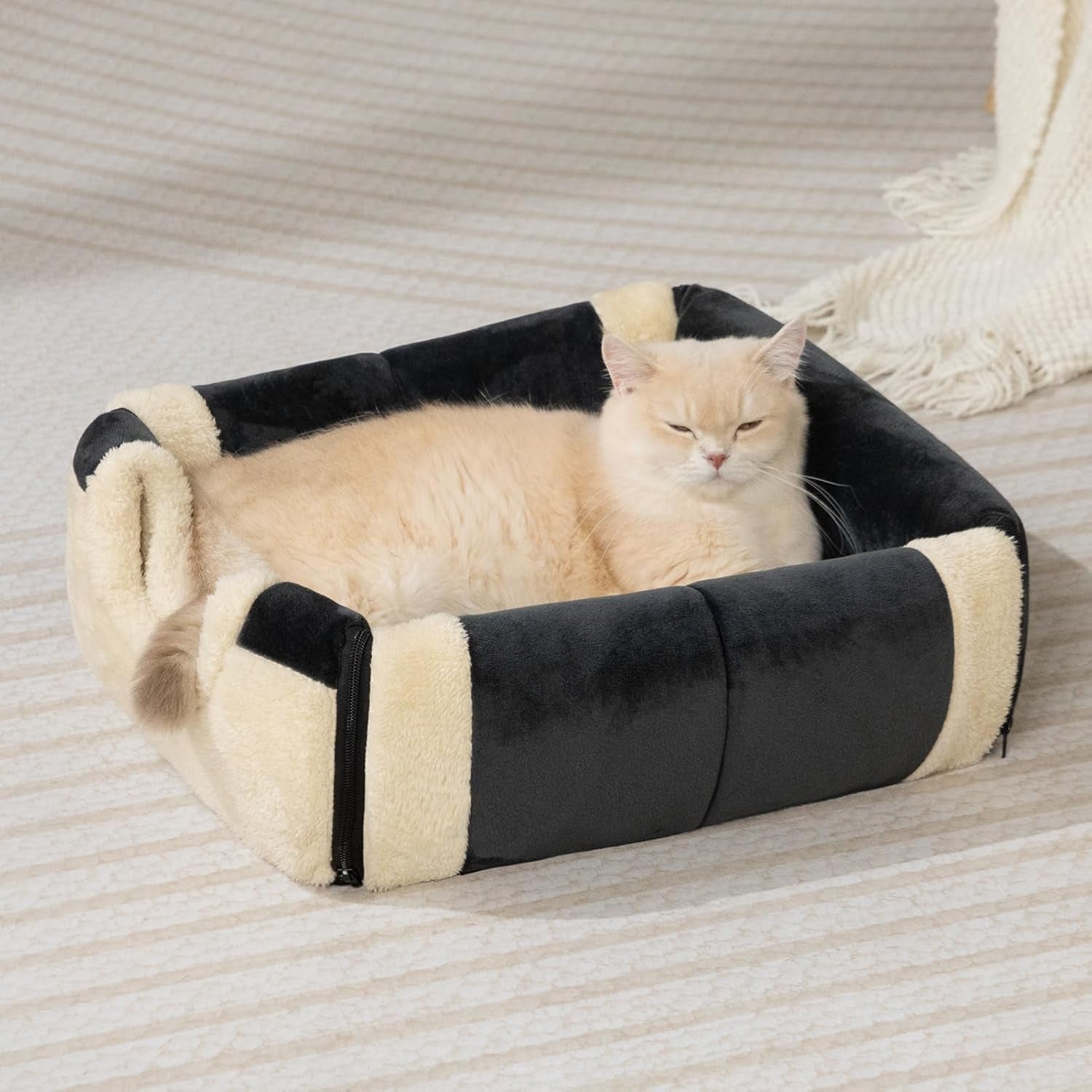 Decken und Möbel, Haustiere, Höhlen und Häuser, Katzen, Katzenbetten, Katzenbetten, Matratzen