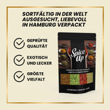 Spice up Lebensmittelfarbe Orange 50G – Lebensmittelfarbe Orange 50G – Leuchtendes Farbpulver für Küchen- und Backideen – Für Desserts, Getränke, Currys und kreative Dekorationen – Vegan und ohne künstliche Zusatzstoffe